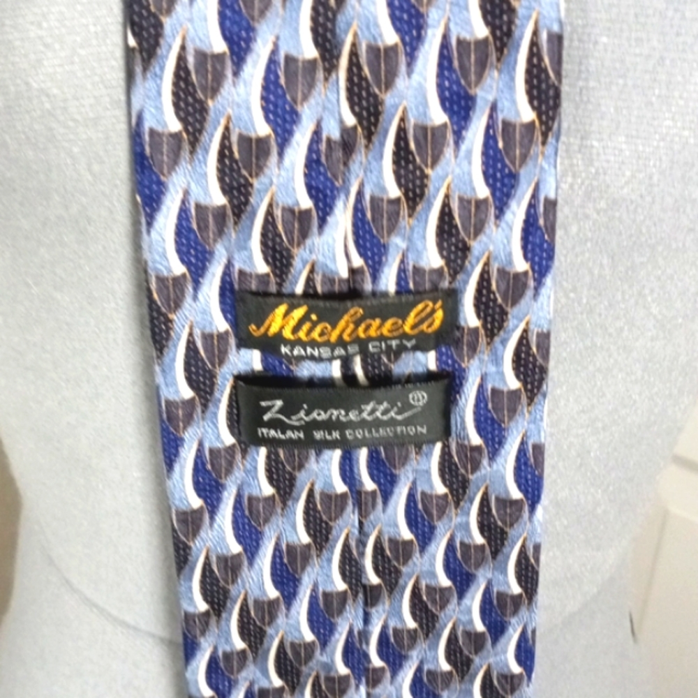 Zionetti Italian Silk Collection